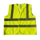 Vest Mesh Reflective Safety Vest