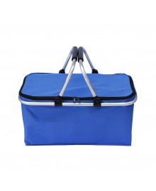 Nylon Picnic Cooler Basket